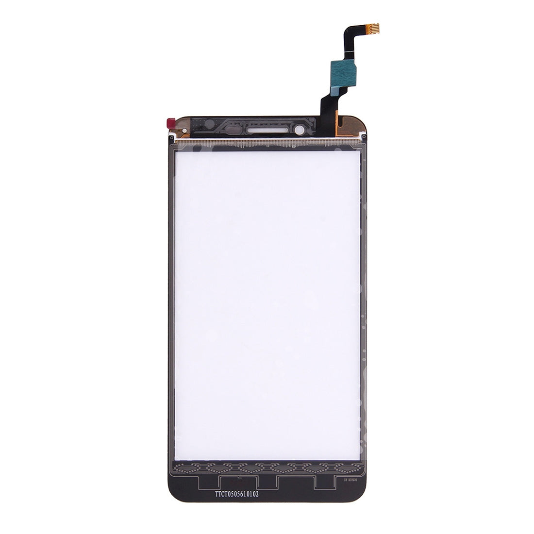 For Lenovo Lemon 3 Touch Panel Gold