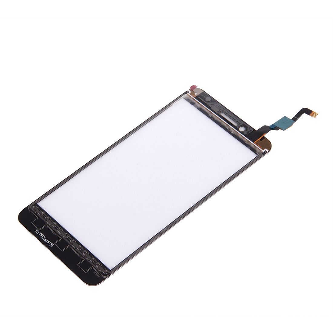 For Lenovo Lemon 3 Touch Panel Gold