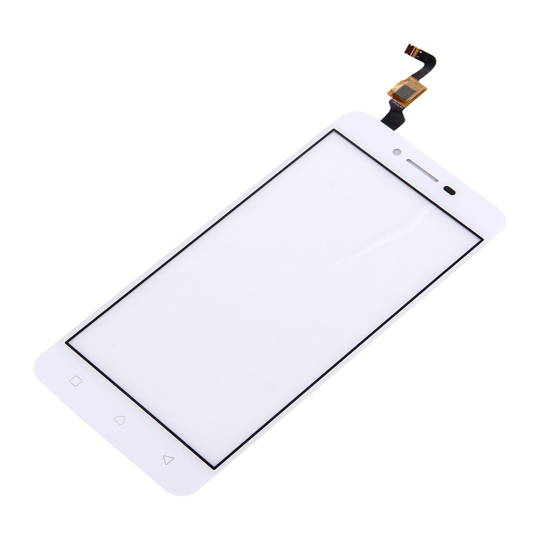 For Lenovo Lemon 3 Touch Panel White