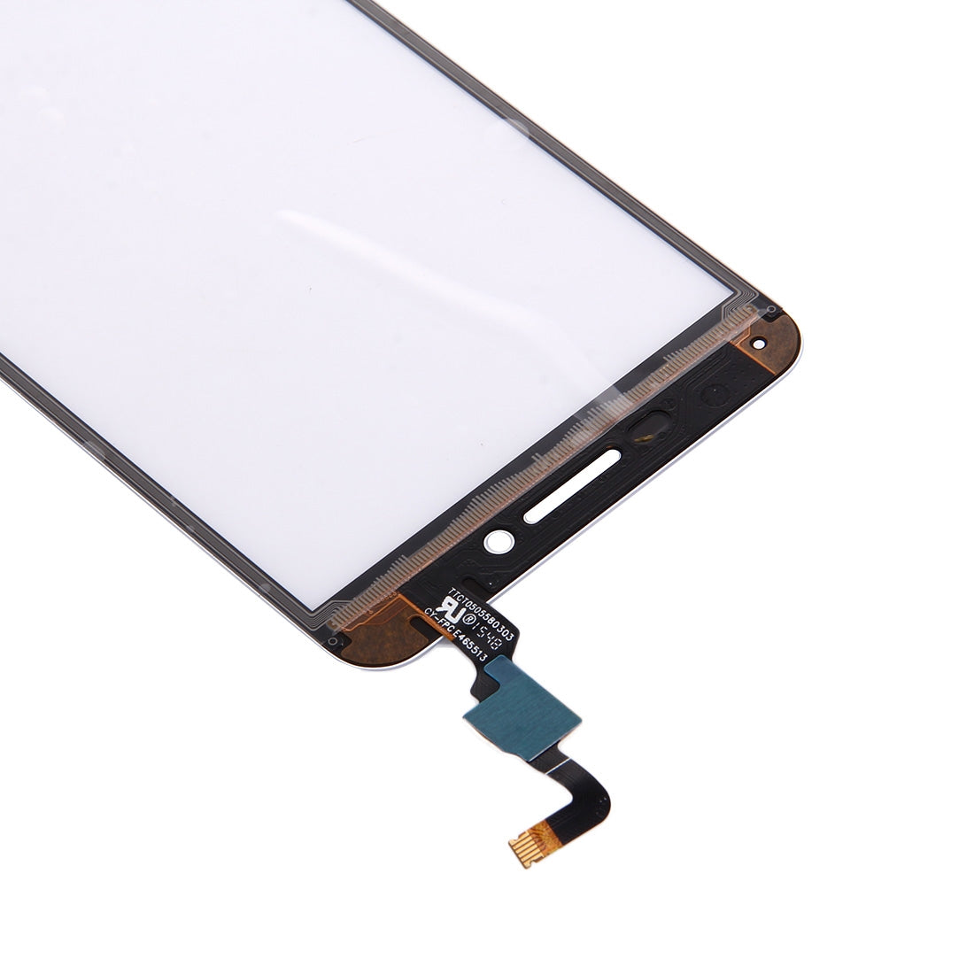 For Lenovo Lemon 3 Touch Panel White