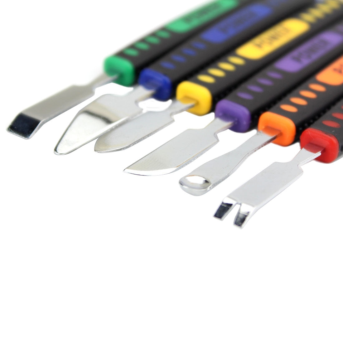 6 in 1 Double Head Crowbar Set Repair Tools Set for Mobile Phone / Tablet / Electronic product