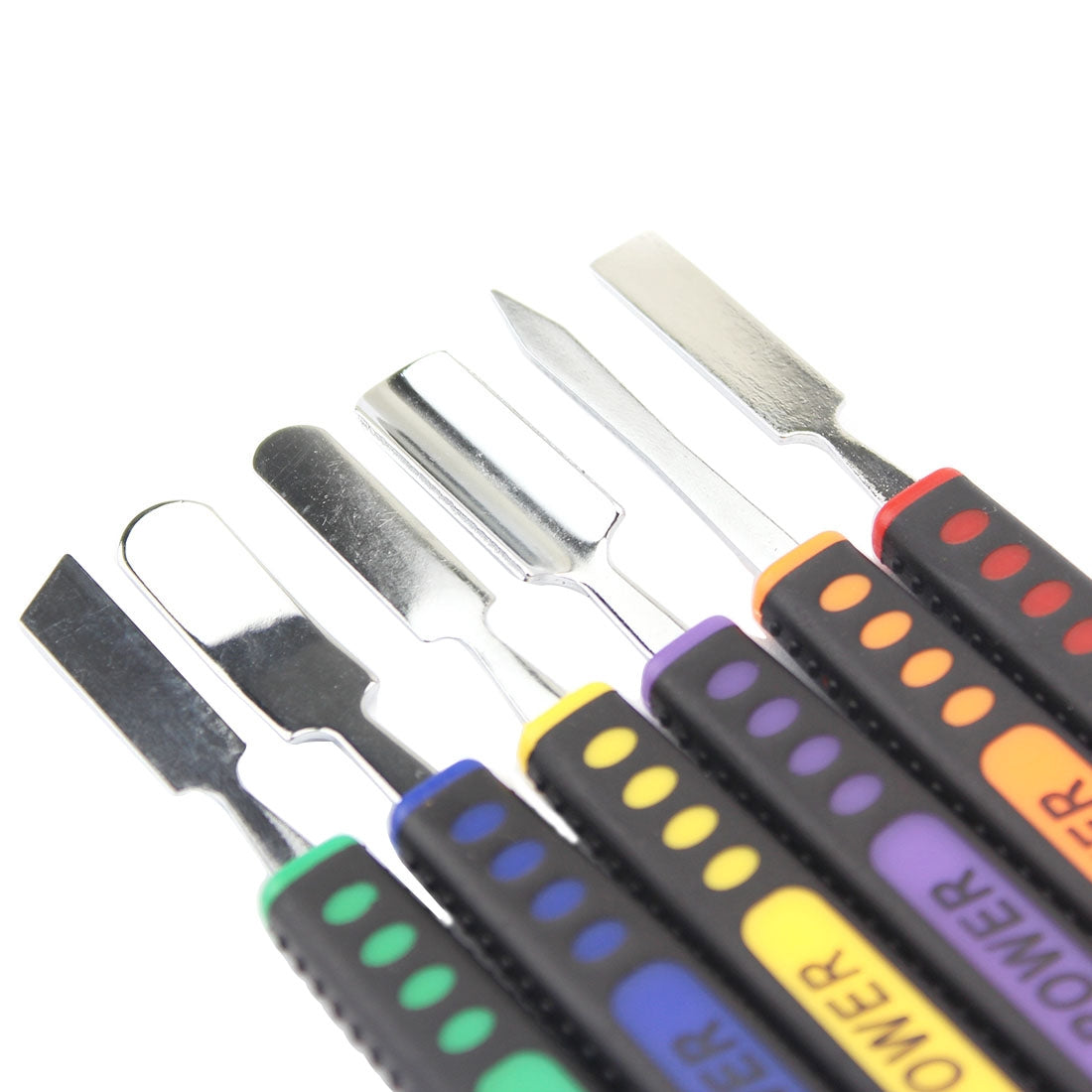 6 in 1 Double Head Crowbar Set Repair Tools Set for Mobile Phone / Tablet / Electronic product
