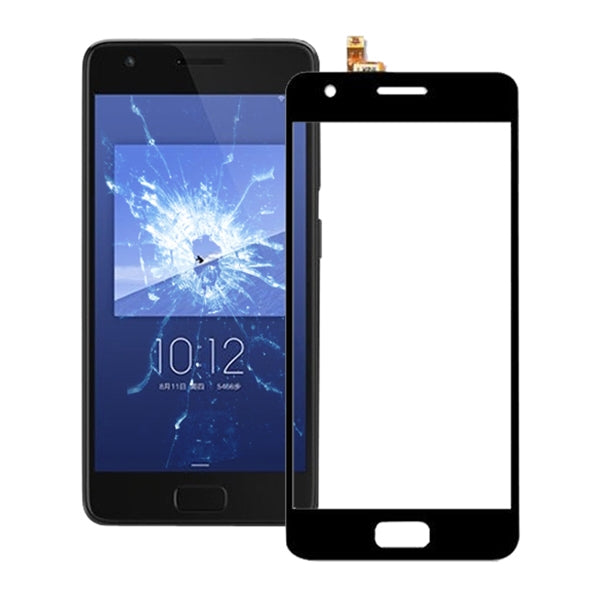 For Lenovo ZUK Z2 Touch Panel Black