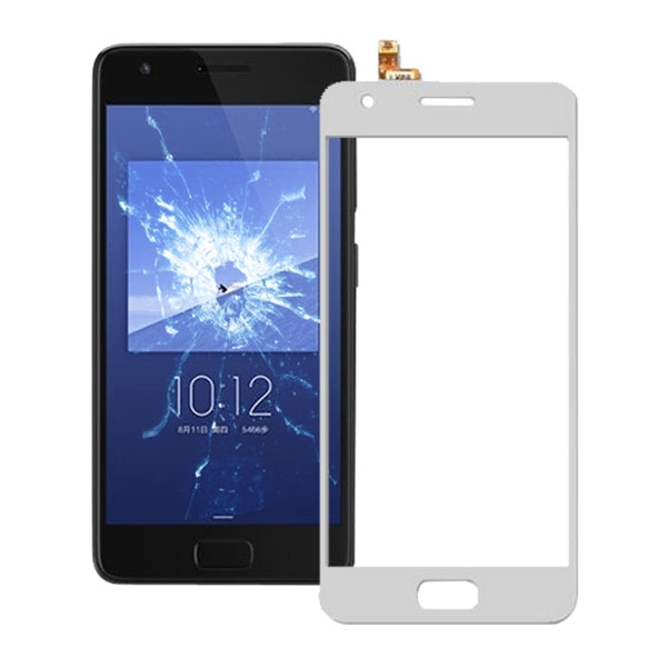 For Lenovo ZUK Z2 Touch Panel White