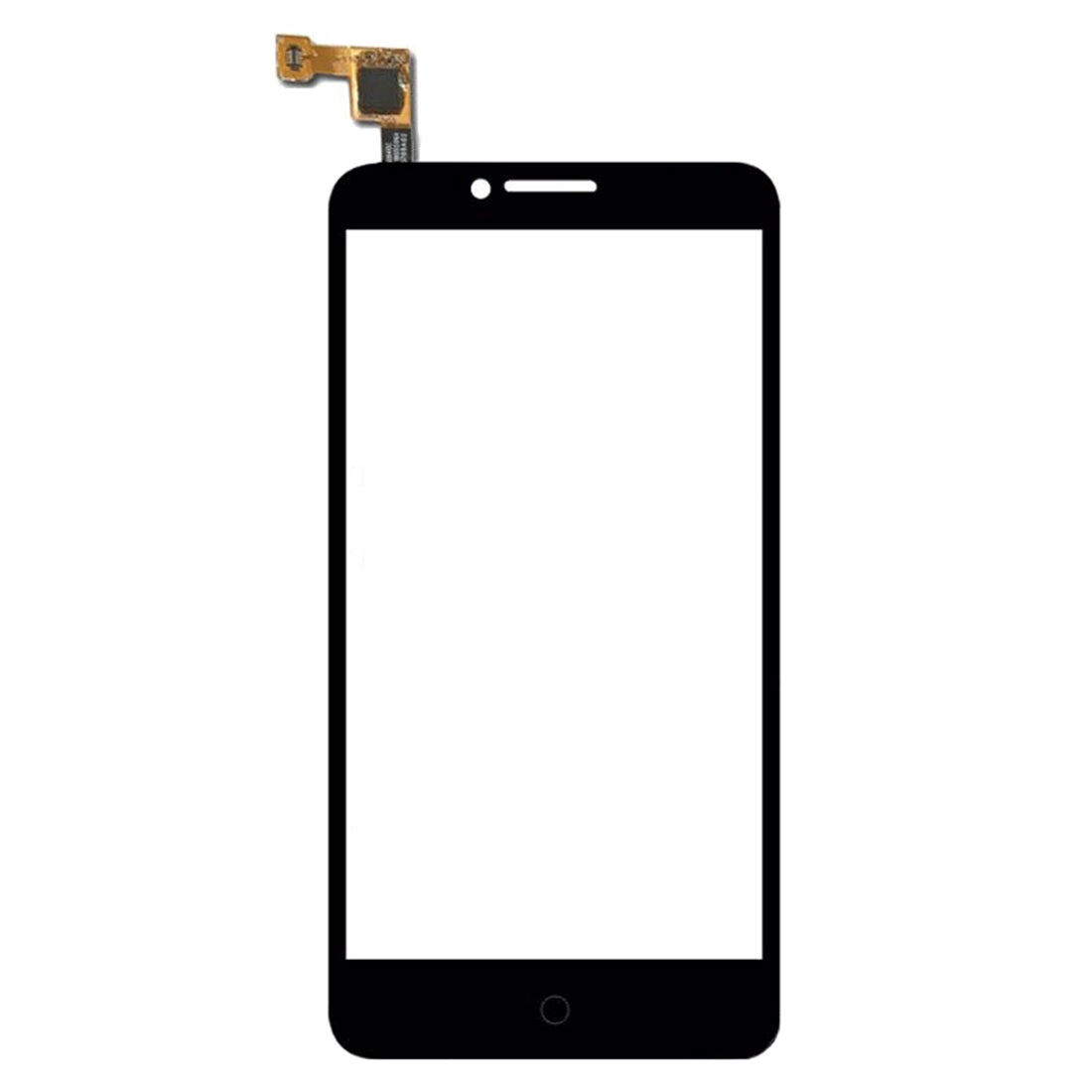 For Alcatel One Touch Fierce XL Touch Panel  Black