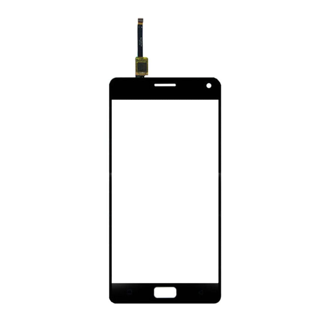 For Lenovo Vibe P1 Touch Panel Black
