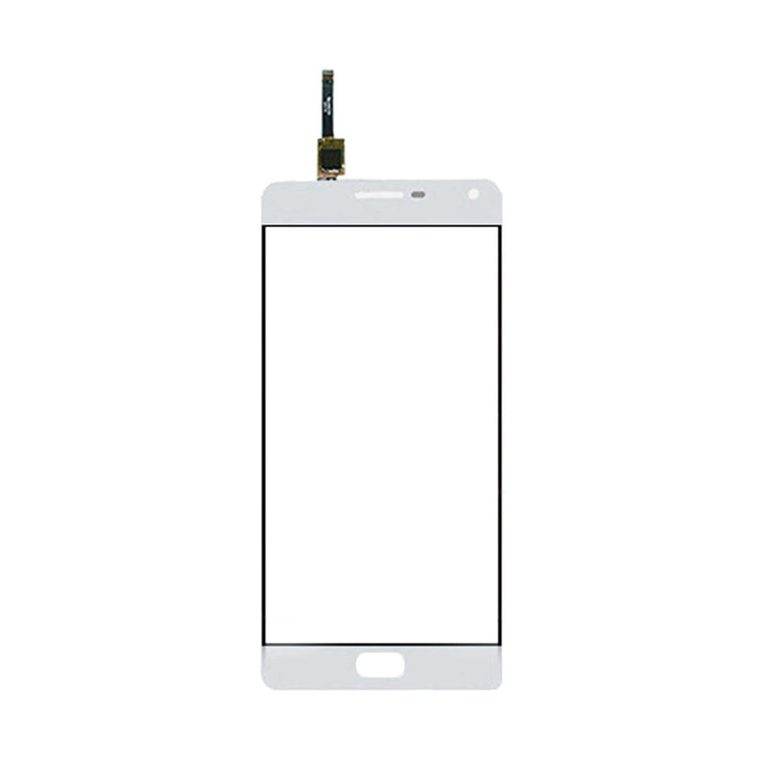 For Lenovo Vibe P1 Touch Panel White