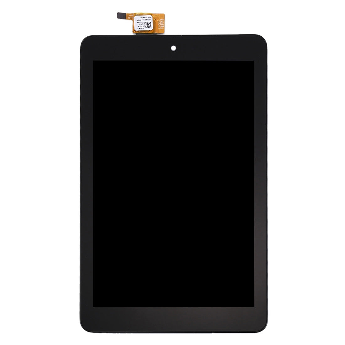 for Dell Venue 8 3830 LCD Display + Touch Panel with Frame Black