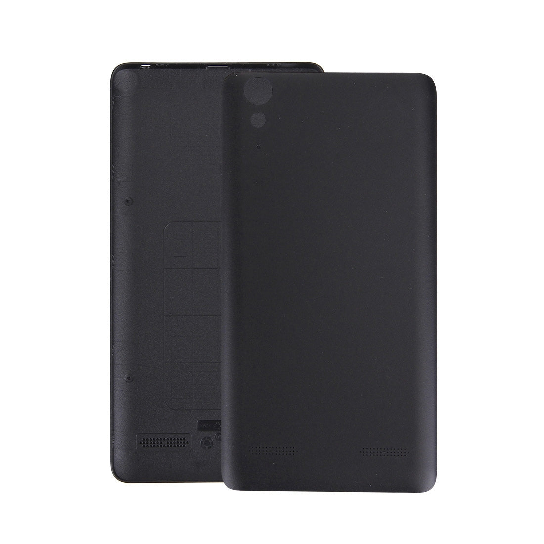 For Lenovo A6000 Battery Back Cover Black