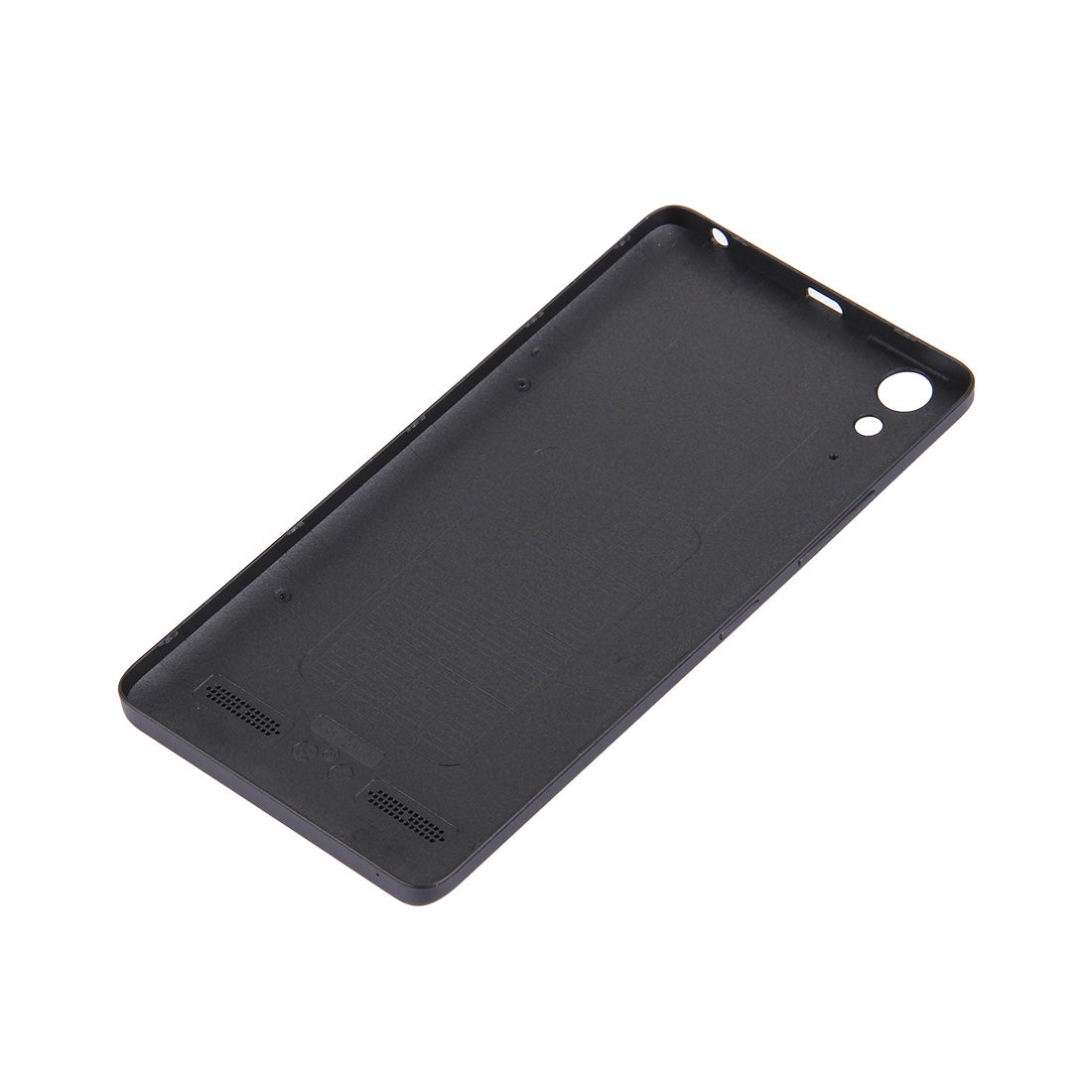 For Lenovo A6000 Battery Back Cover Black
