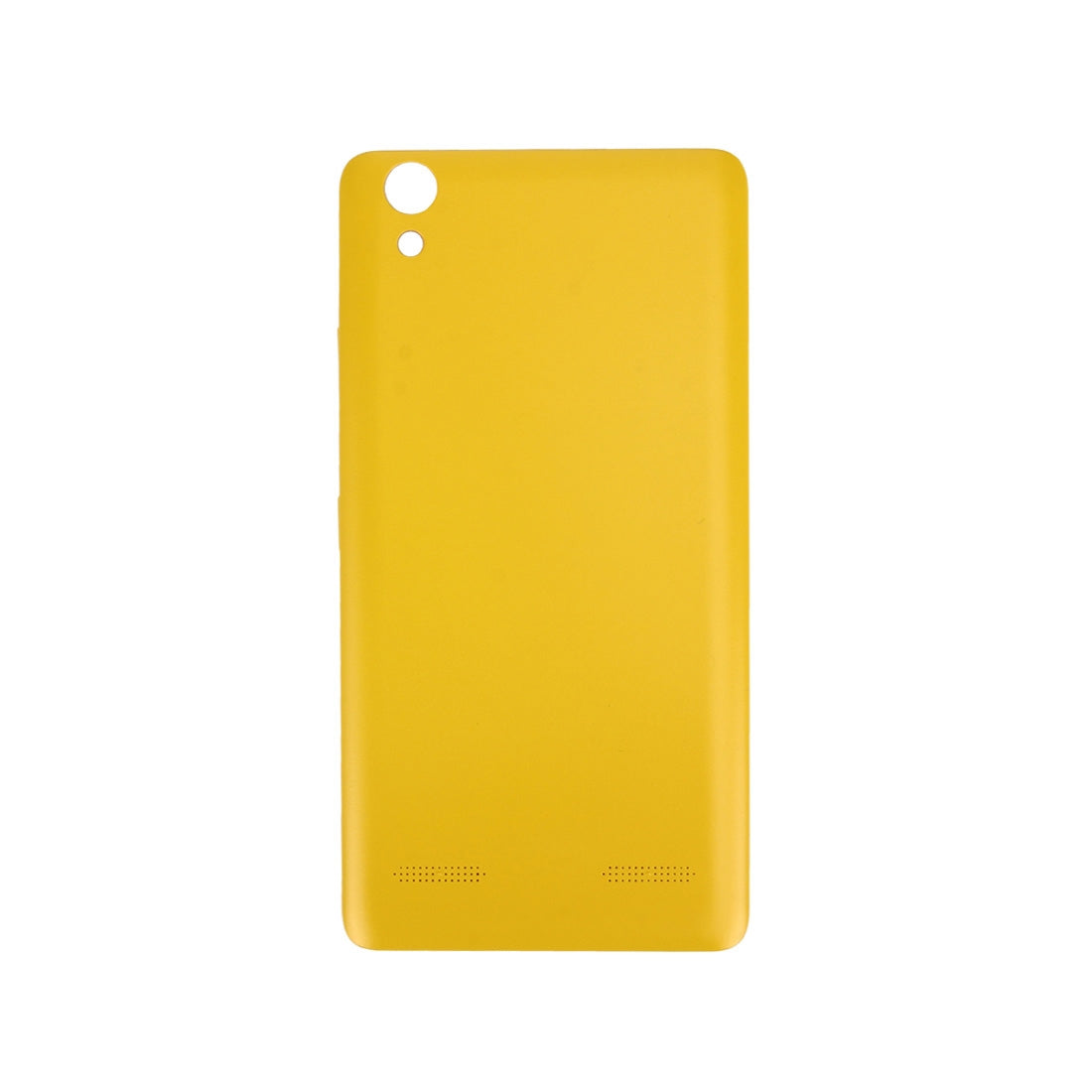 For Lenovo A6000 Battery Back Cover Yellow