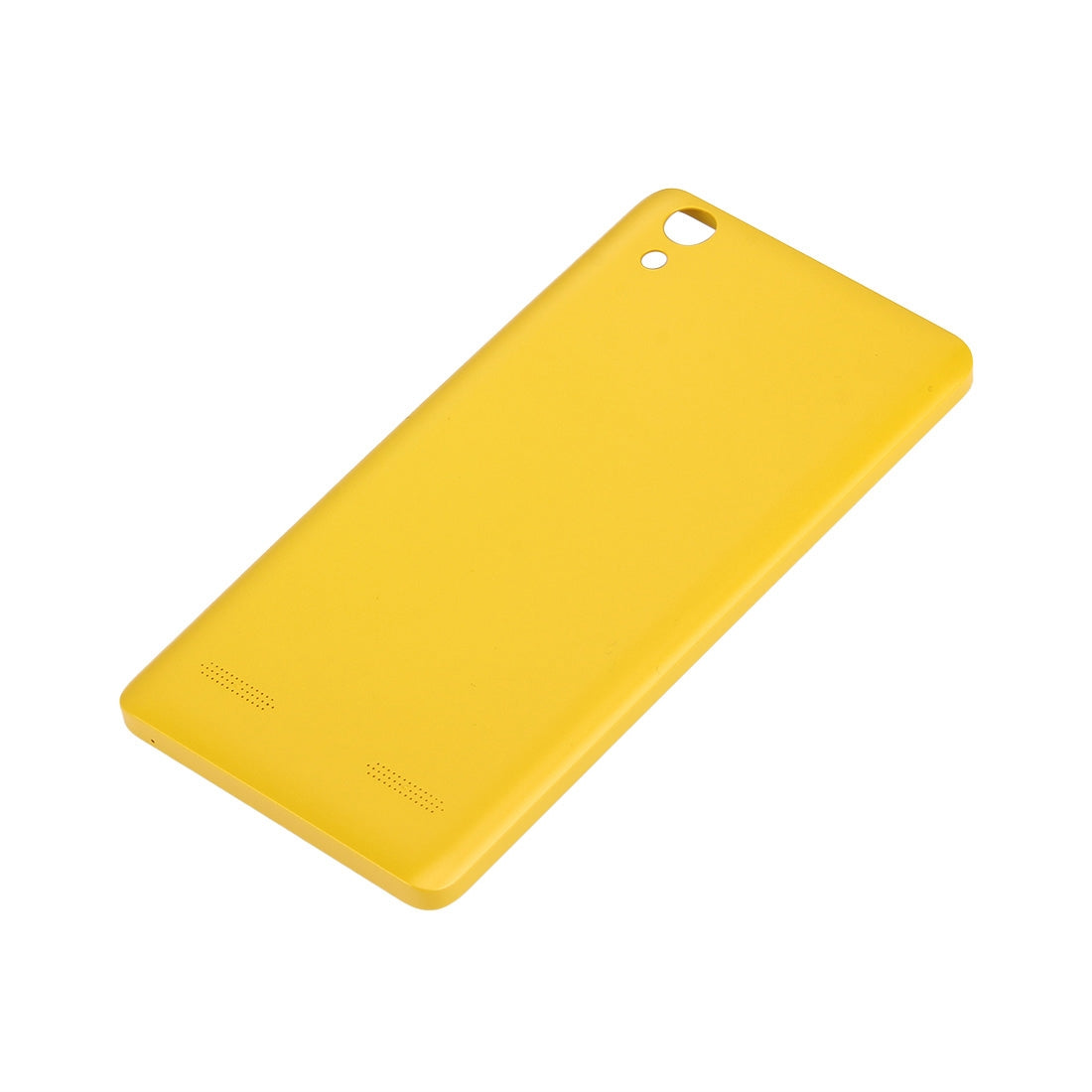 For Lenovo A6000 Battery Back Cover Yellow