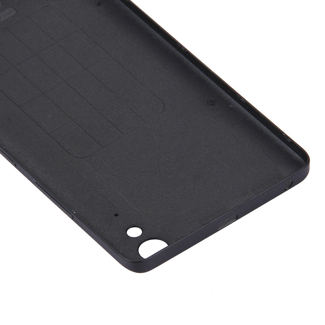 For Lenovo K3 Battery Back Cover Black