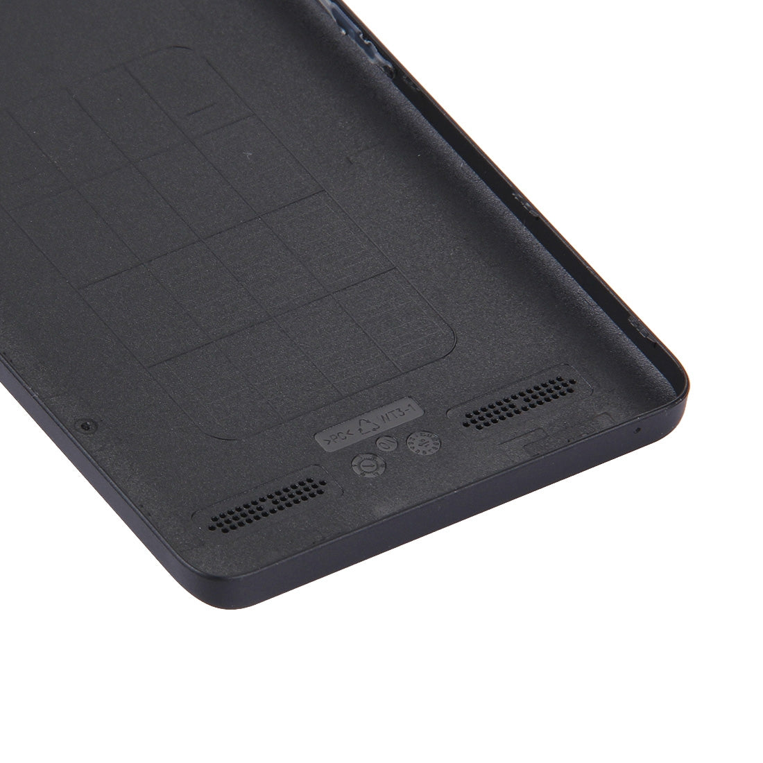 For Lenovo K3 Battery Back Cover Black