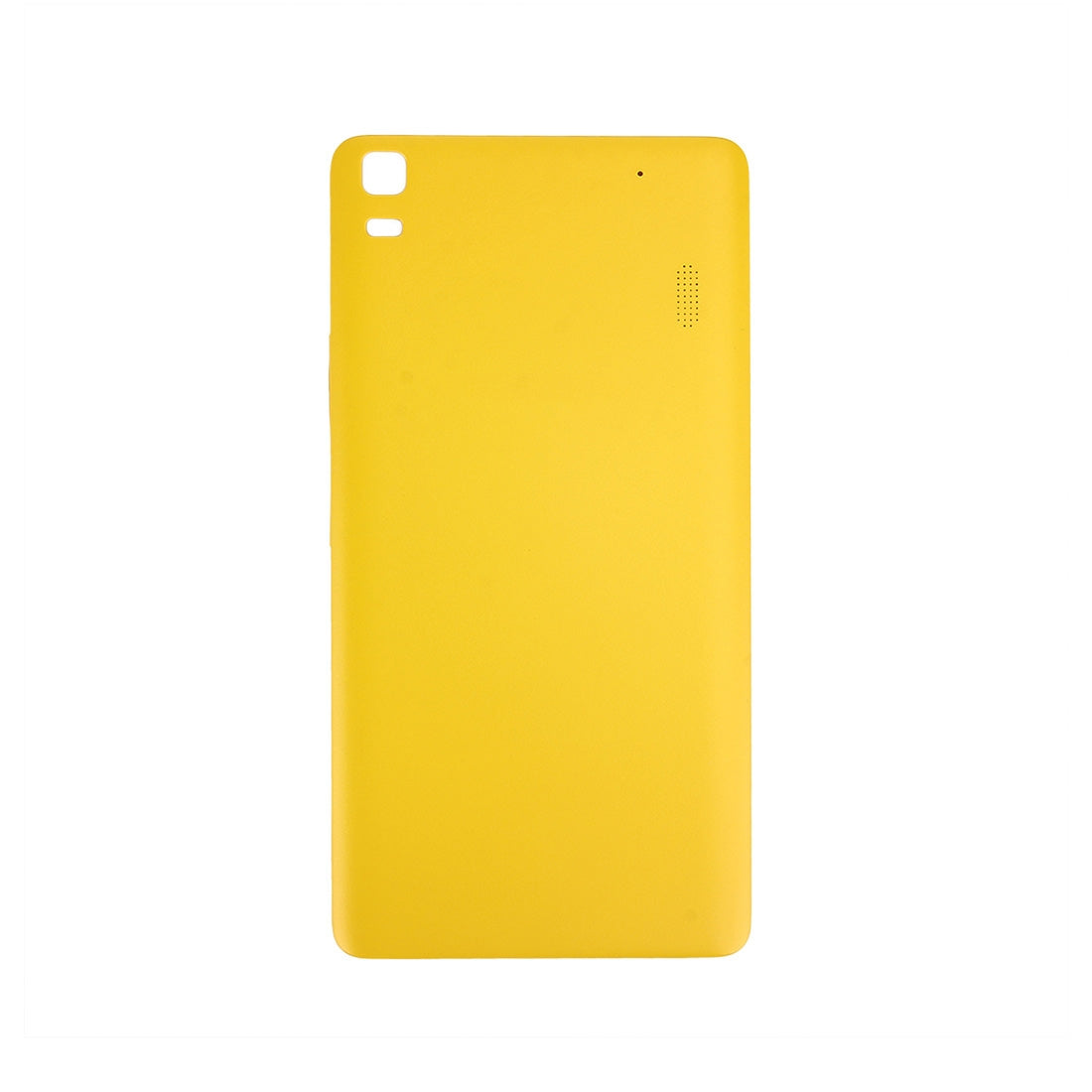 For Lenovo K3 Battery Back Cover Yellow