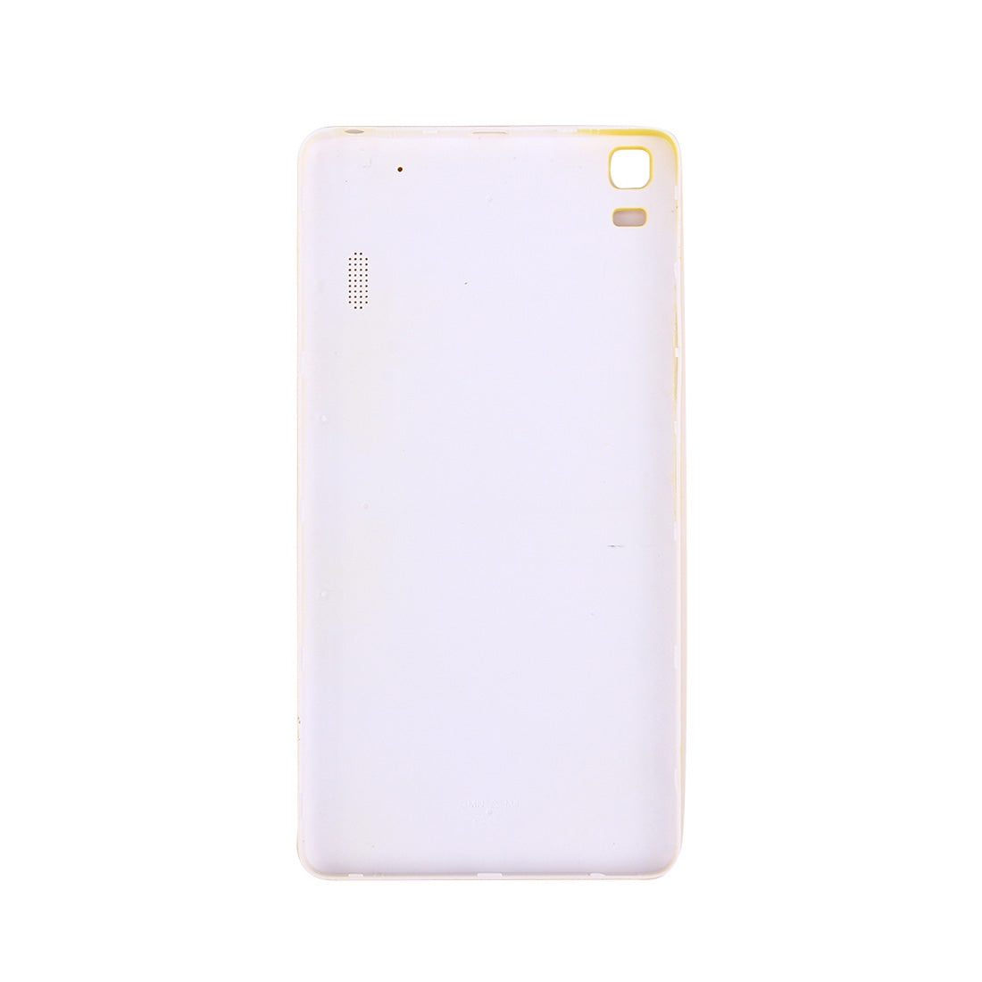 For Lenovo K3 Battery Back Cover Yellow