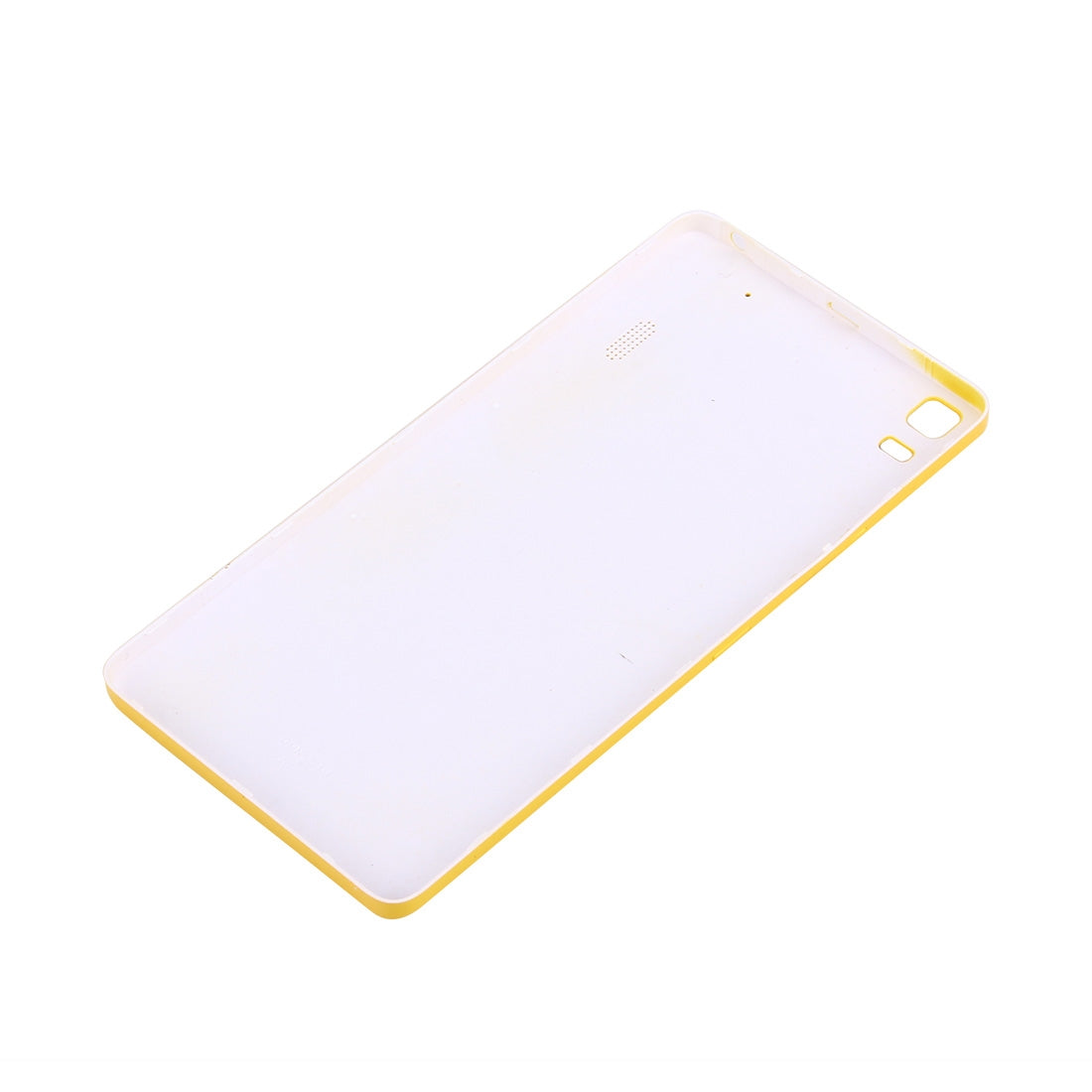 For Lenovo K3 Battery Back Cover Yellow