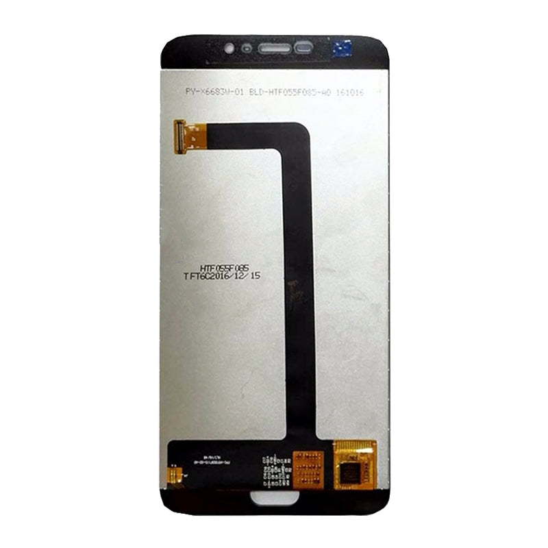 Elephone S7 LCD Display + Touch Panel Black