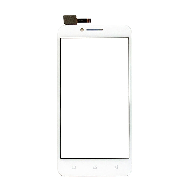 For Lenovo Vibe C / A2020 Touch Panel White