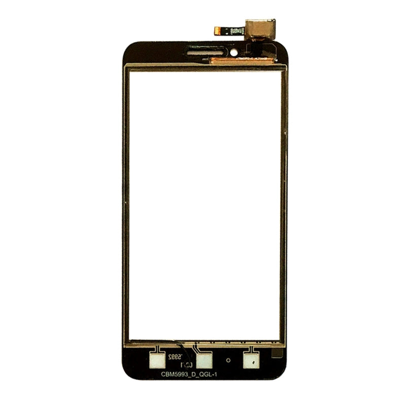 For Lenovo Vibe C / A2020 Touch Panel White