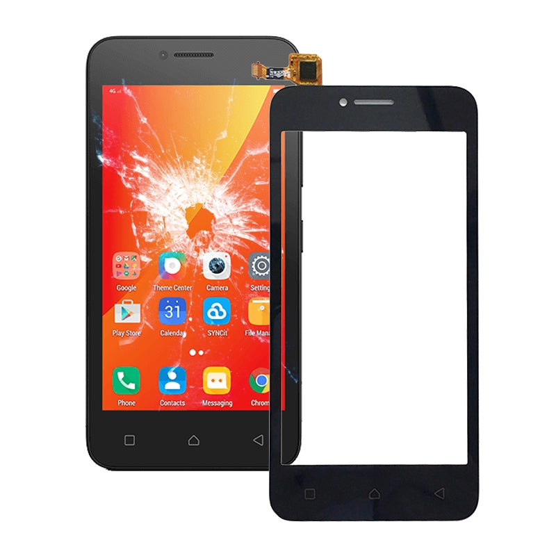For Lenovo A Plus / A1010A20 Touch Panel Black