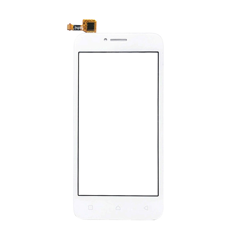 For Lenovo A Plus / A1010A20 Touch Panel White
