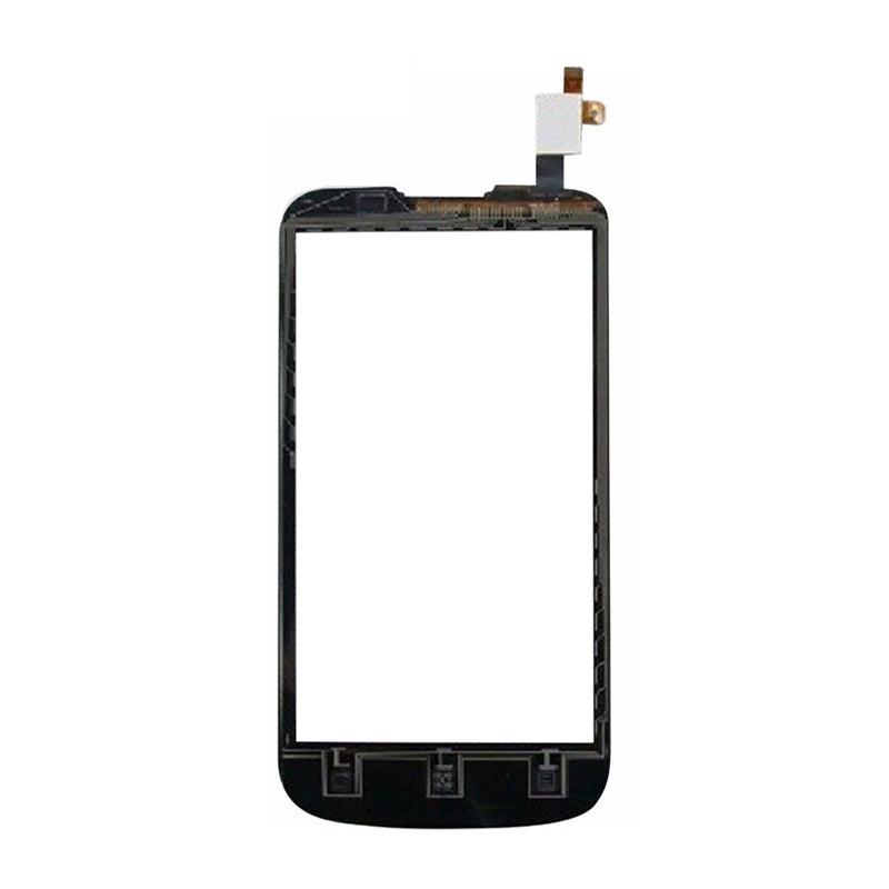 For Lenovo A800 Touch Panel Black
