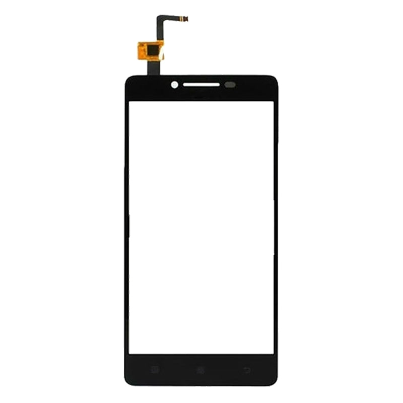 For Lenovo A6000 Touch Panel Black