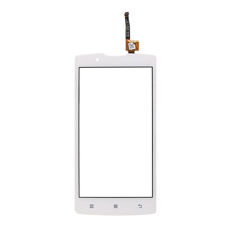For Lenovo A2010 Touch Panel White