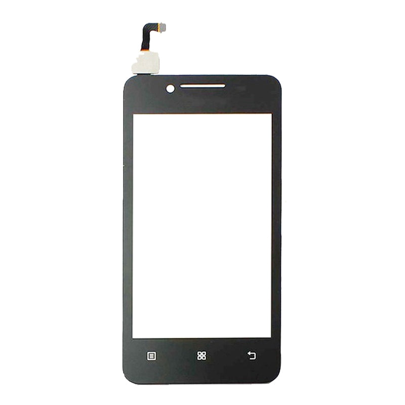 For Lenovo A319 Touch Panel Black
