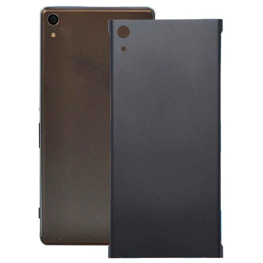 Back Battery Cover for Sony Xperia XA1 Ultra Black