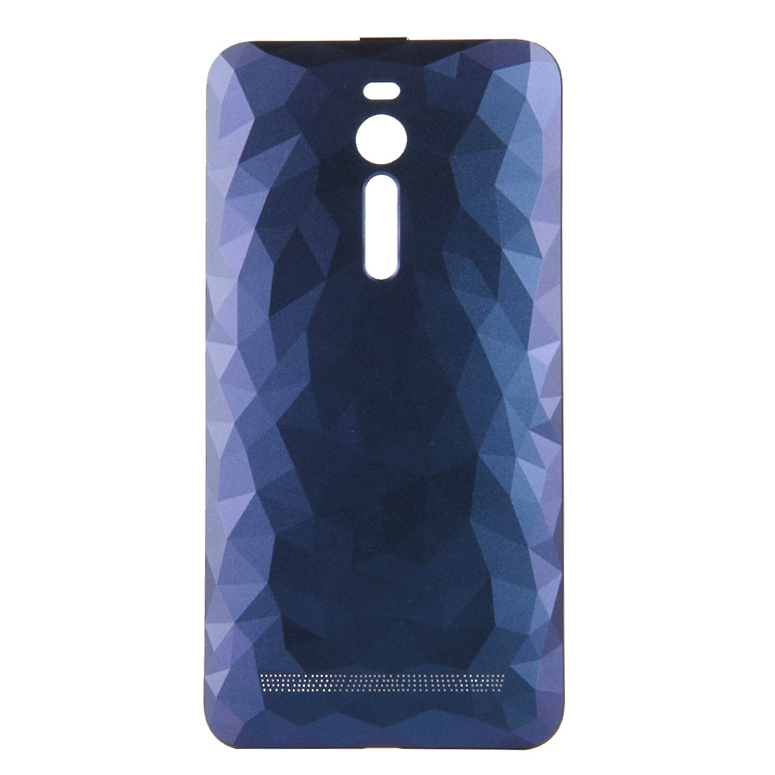 Back Battery Cover with NFC Chip for Asus Zenfone 2 / ZE551ML Dark Blue