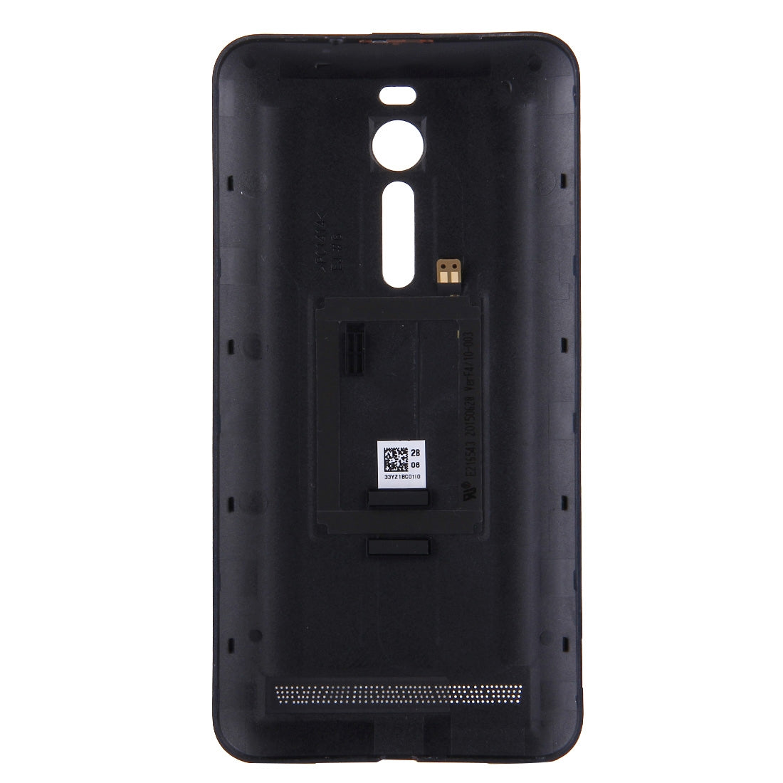 Back Battery Cover with NFC Chip for Asus Zenfone 2 / ZE551ML Dark Blue