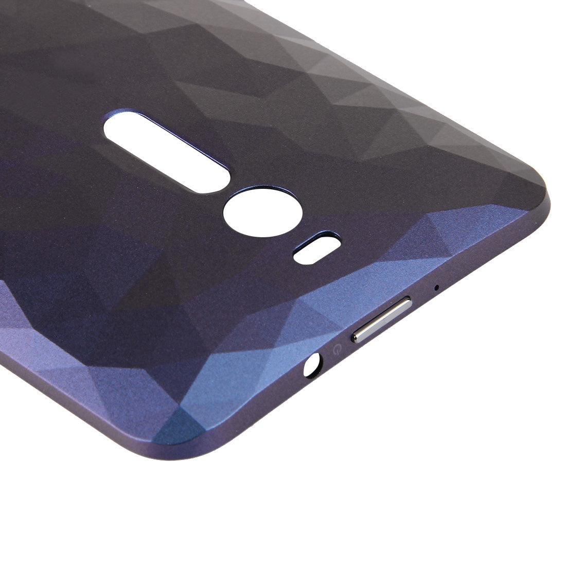 Back Battery Cover with NFC Chip for Asus Zenfone 2 / ZE551ML Dark Blue