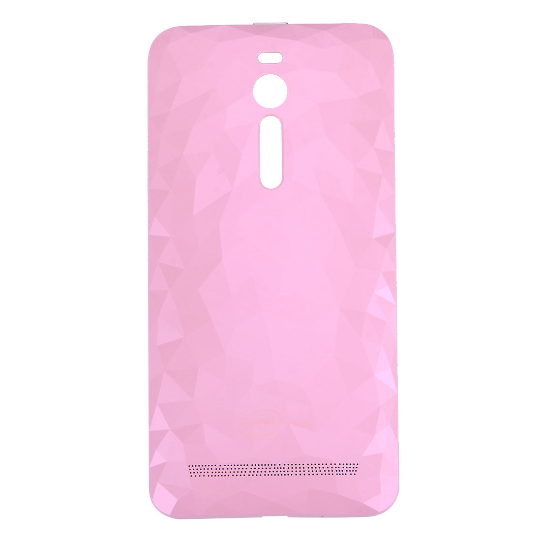Back Battery Cover with NFC Chip for Asus Zenfone 2 / ZE551ML Pink
