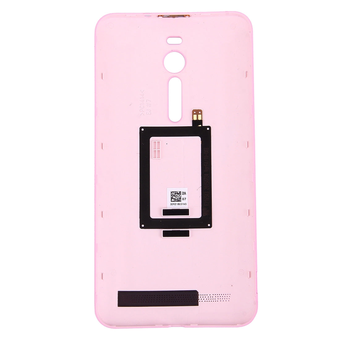 Back Battery Cover with NFC Chip for Asus Zenfone 2 / ZE551ML Pink