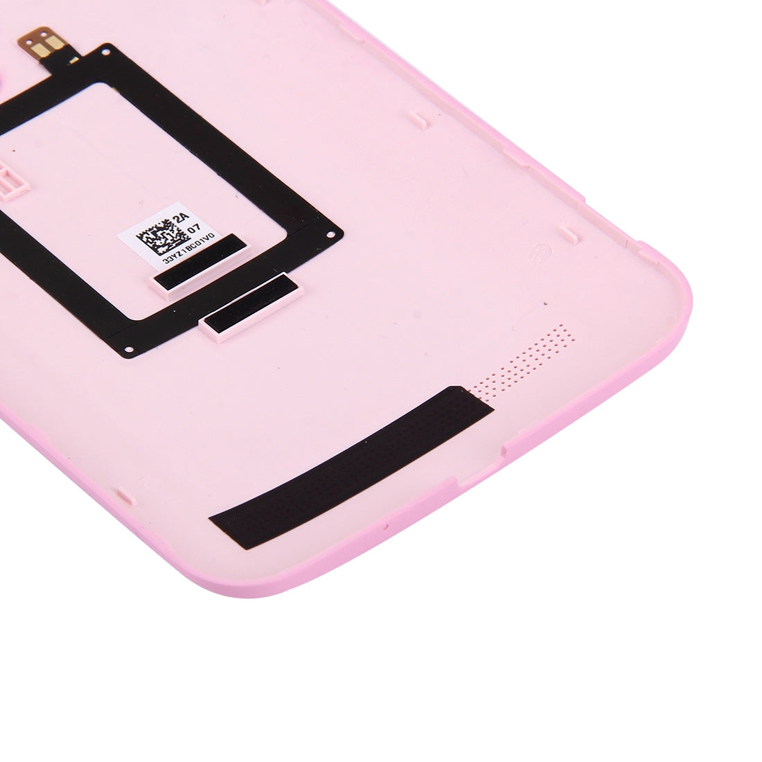 Back Battery Cover with NFC Chip for Asus Zenfone 2 / ZE551ML Pink