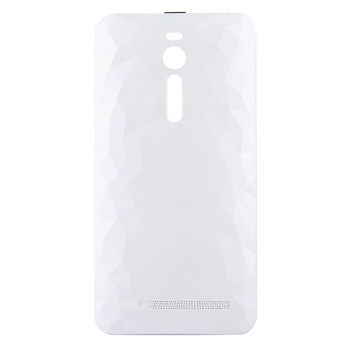 Back Battery Cover with NFC Chip for Asus Zenfone 2 / ZE551ML White