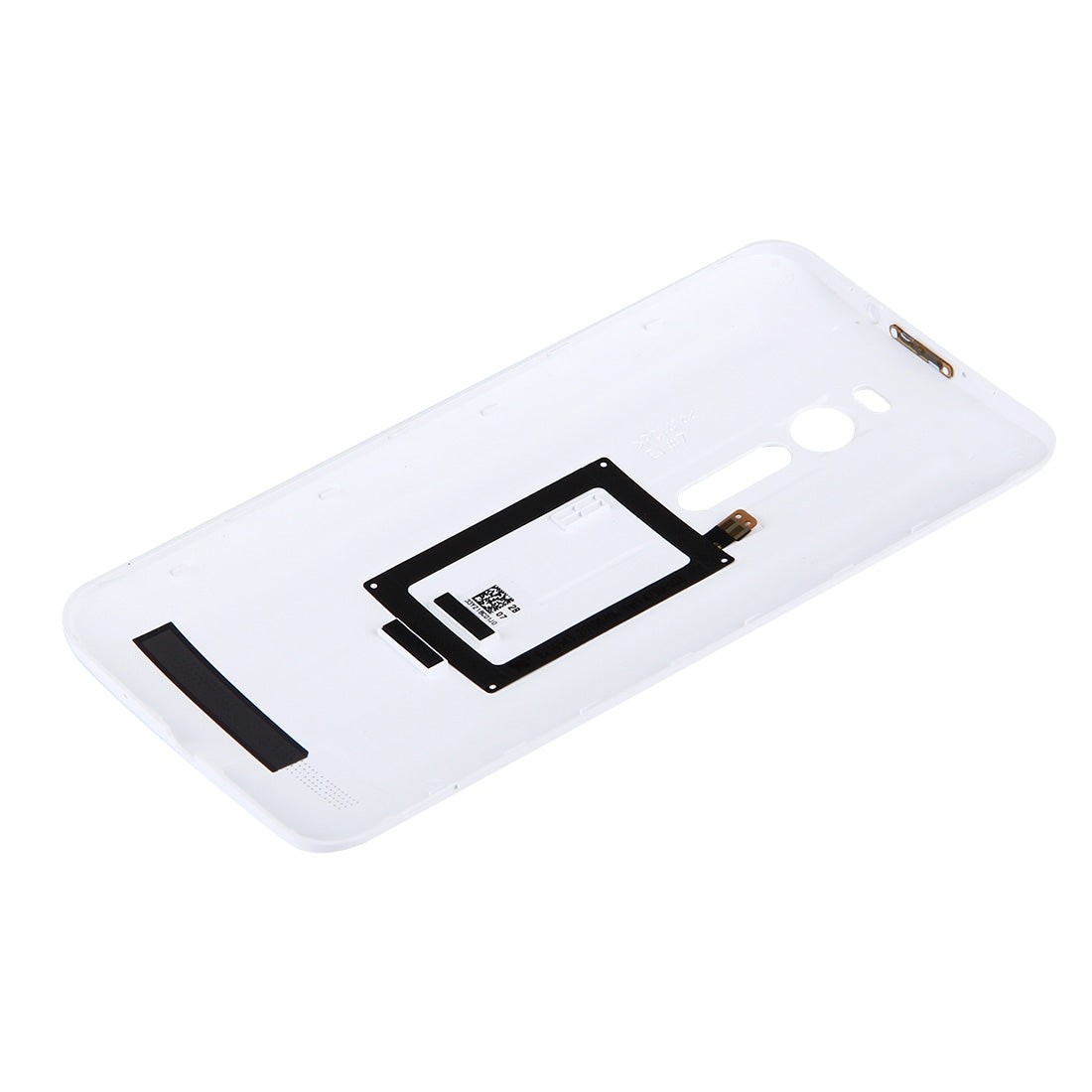 Back Battery Cover with NFC Chip for Asus Zenfone 2 / ZE551ML White