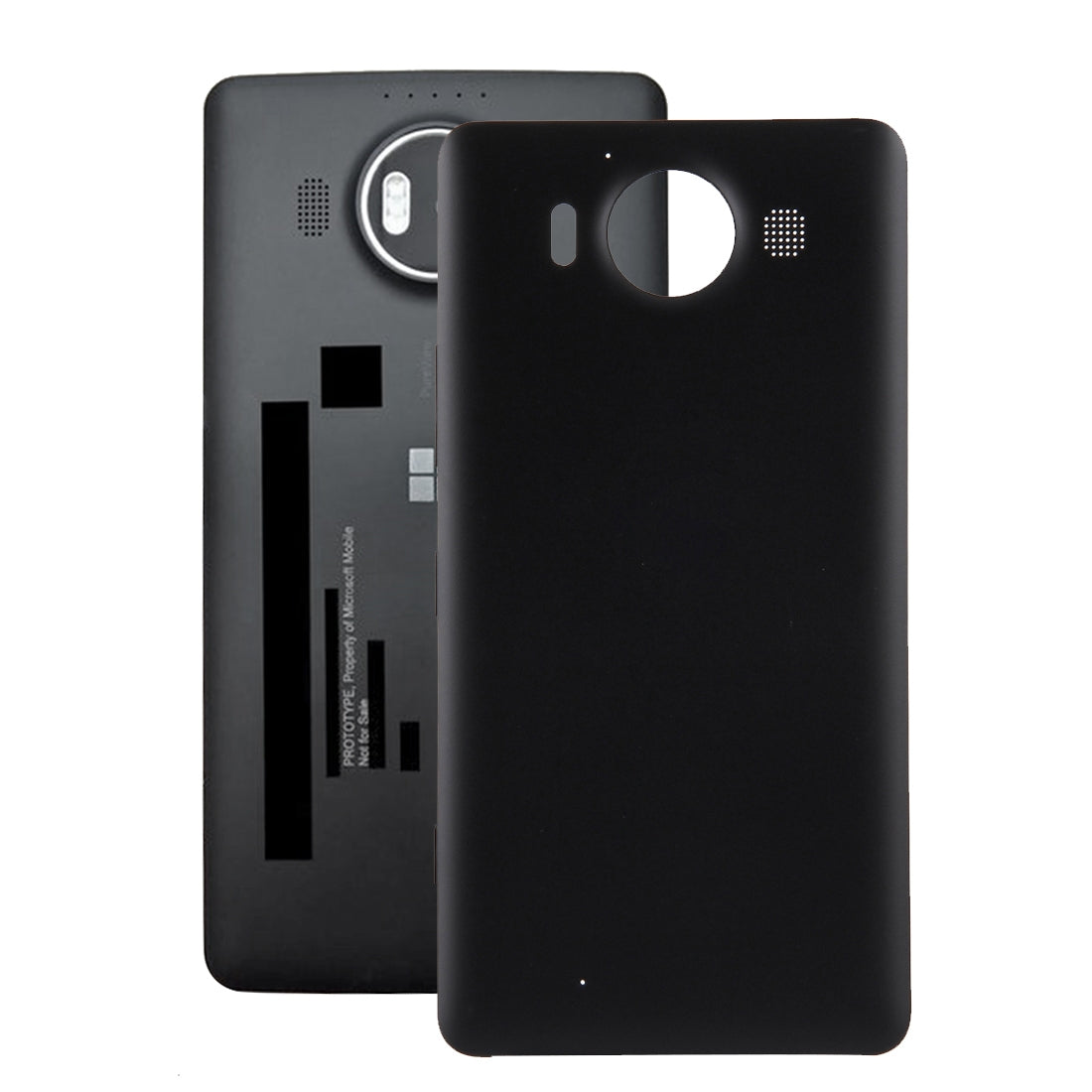 Battery Back Cover for MicroLumia 950  Black