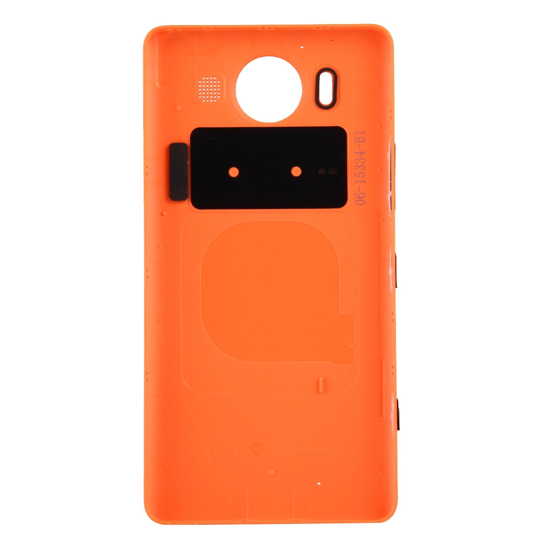 Battery Back Cover for MicroLumia 950  Orange