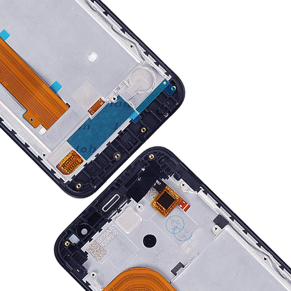 5.0 inch OEM LCD Screen for Asus Zenfone Go ZB500KL X00AD Digitizer Full Assembly with Frame  Black