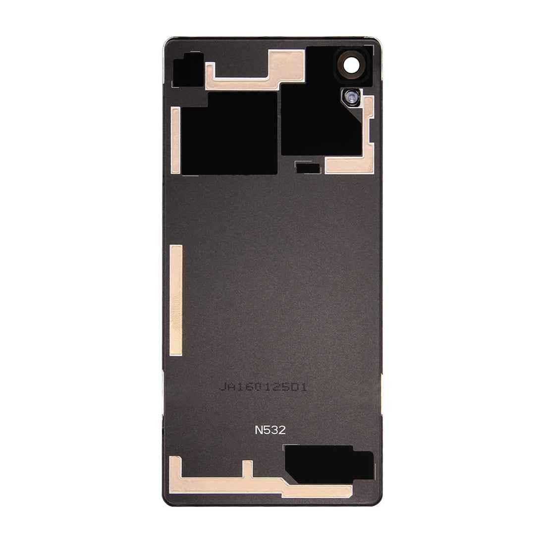 Back Battery Cover for Sony Xperia X   Graphite Black