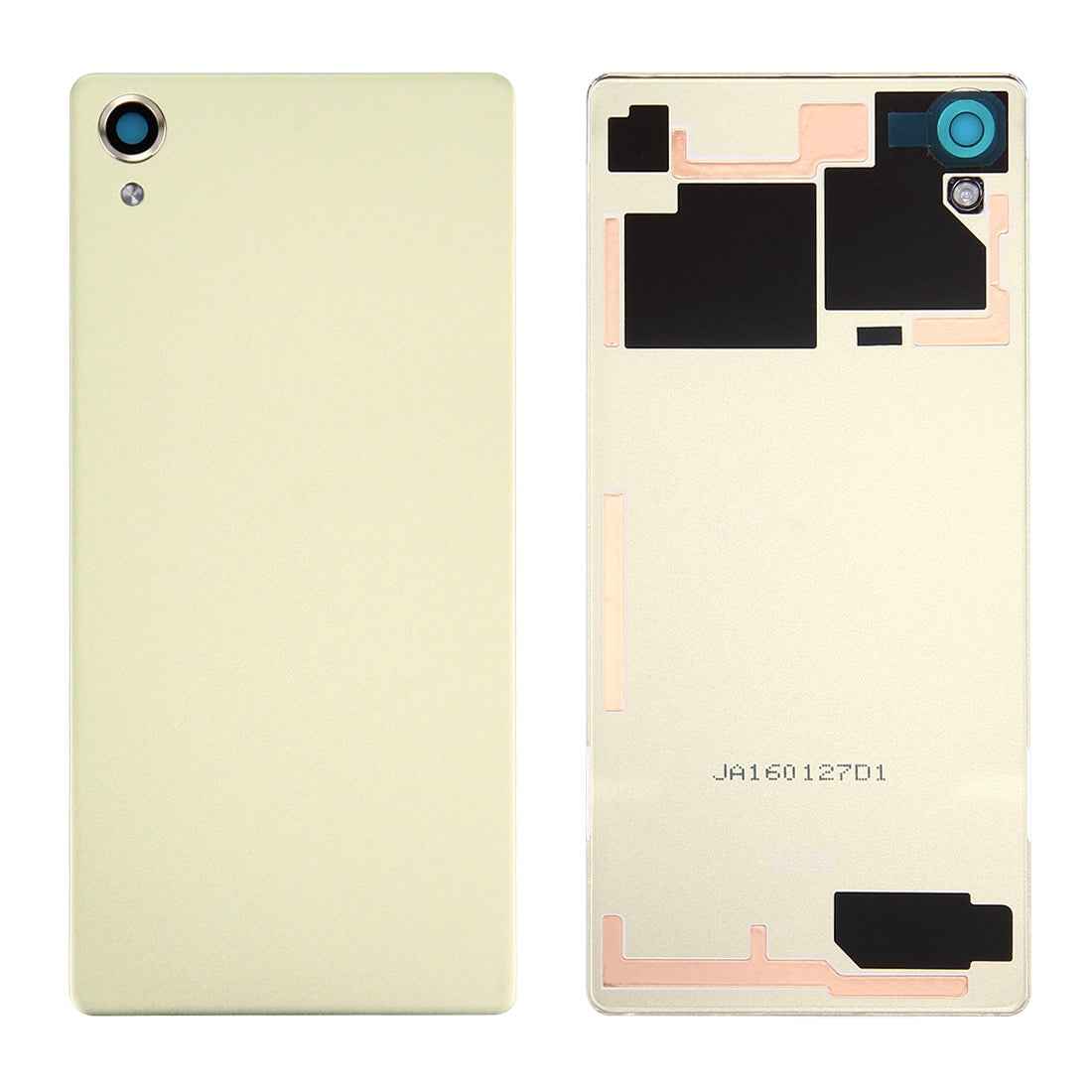 Back Battery Cover for Sony Xperia X  Lime Gold
