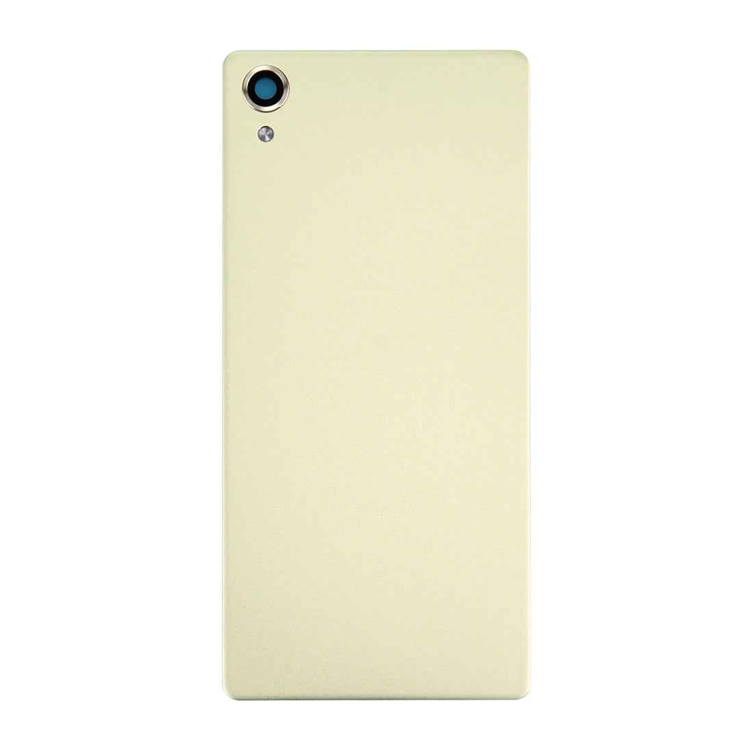 Back Battery Cover for Sony Xperia X  Lime Gold