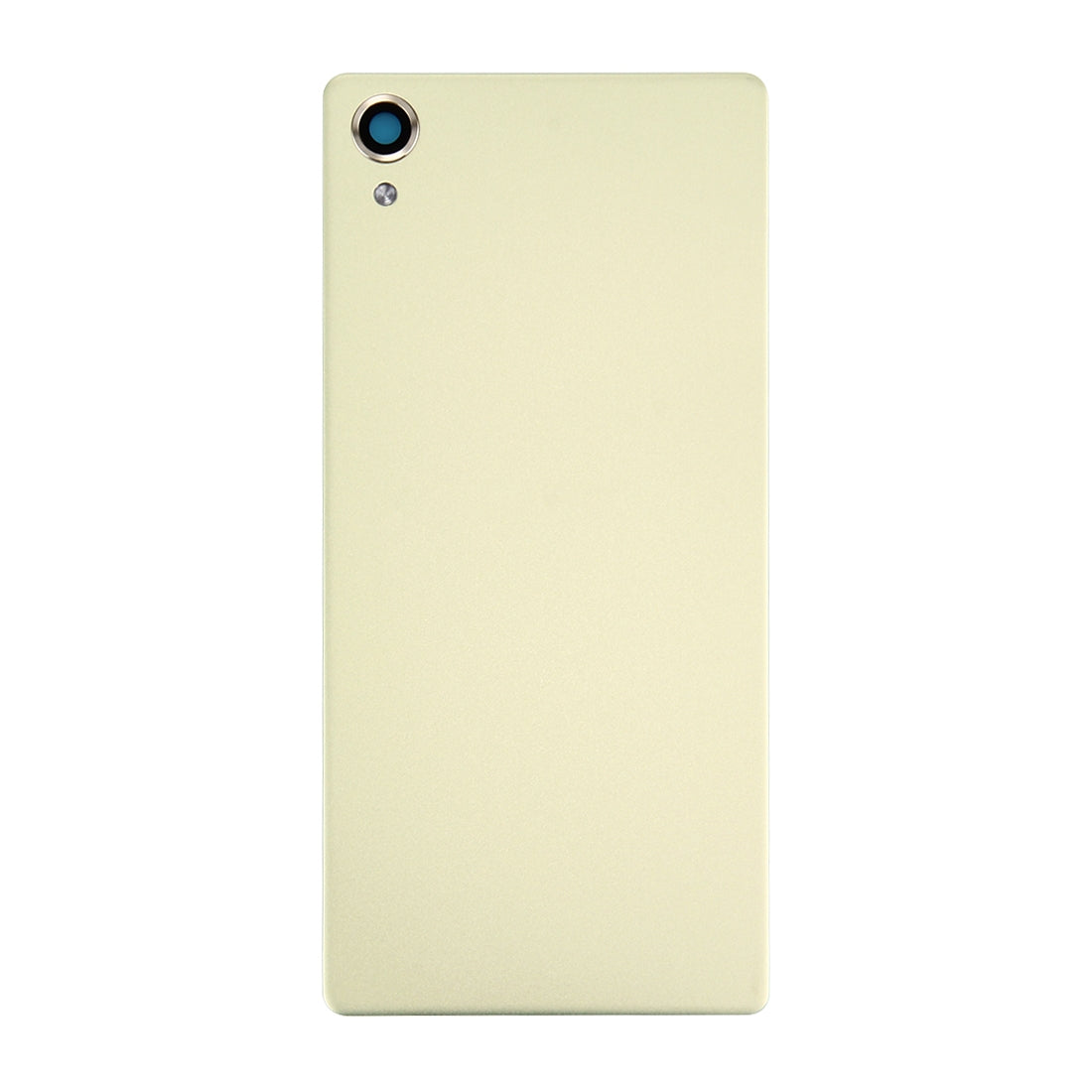 Back Battery Cover for Sony Xperia X  Lime Gold