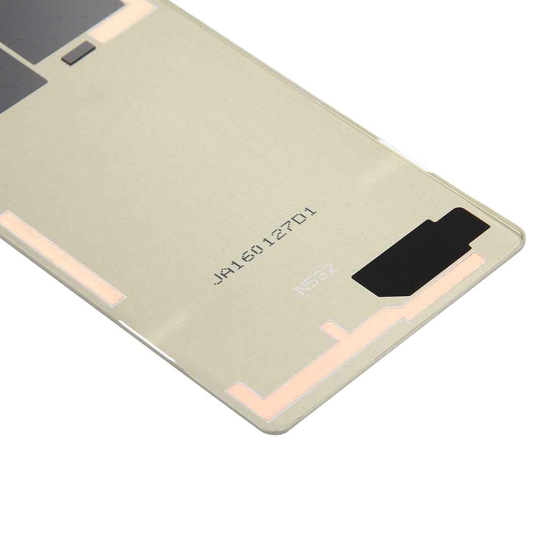 Back Battery Cover for Sony Xperia X  Lime Gold