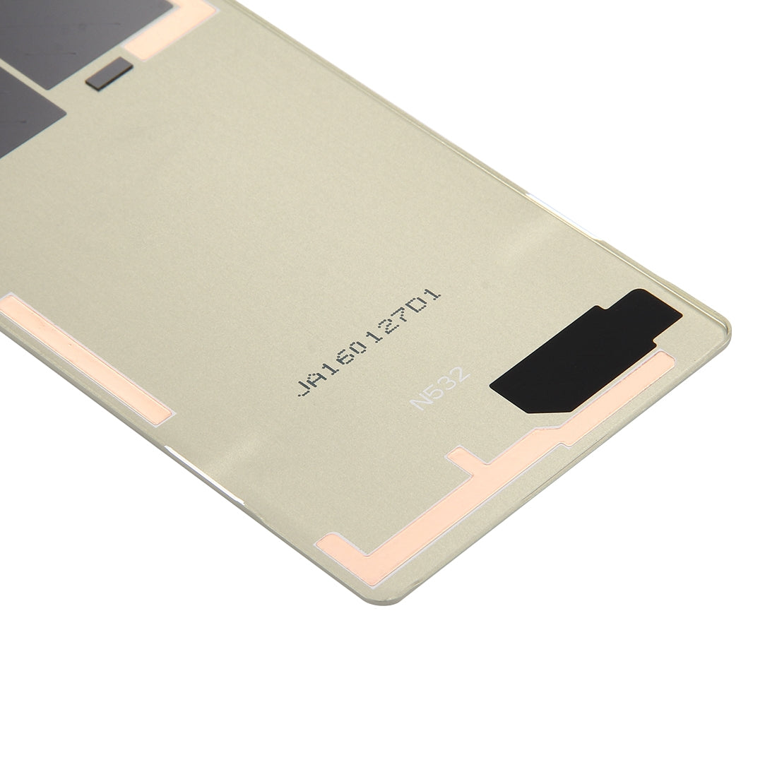 Back Battery Cover for Sony Xperia X  Lime Gold