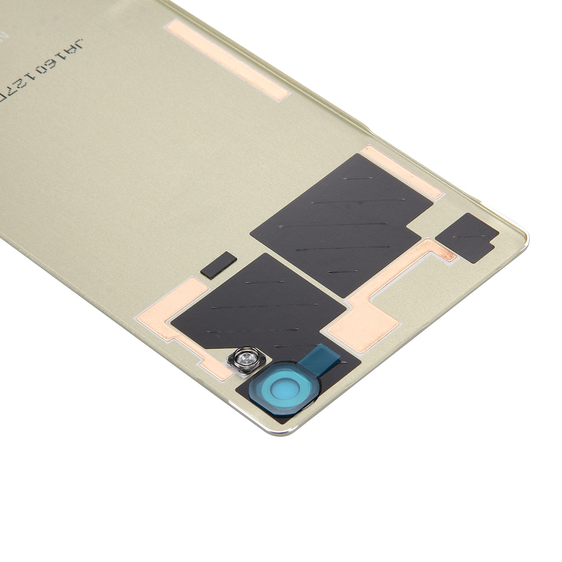 Back Battery Cover for Sony Xperia X  Lime Gold