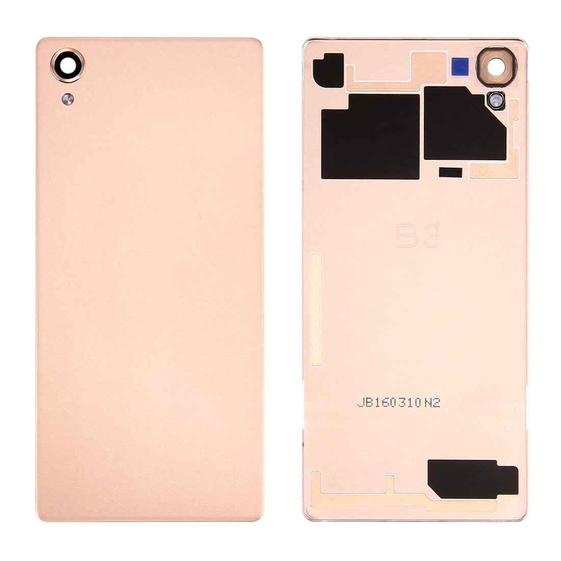 Back Battery Cover for Sony Xperia X  Rose Gold